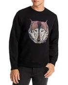 A.p.c. Crewneck Wolf Sweatshirt