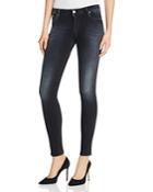 Iro. Jeans First Skinny Jeans In Black