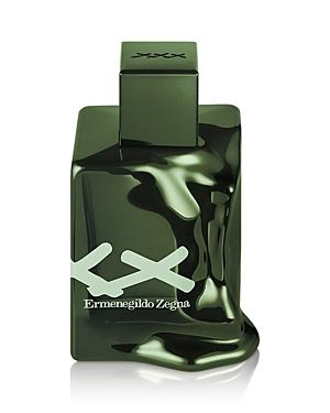 Ermenegildo Zegna Xxx Verdigris Eau De Parfum Spray 3.4 Oz.