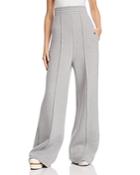 T By Alexander Wang French Terry High-waist Jogger Pants