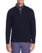 Tailorbyrd Jackson Half-zip Sweater