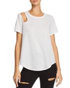 Chaser Cutout Tee
