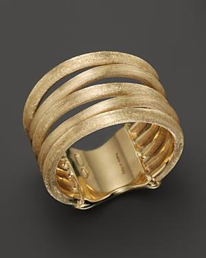 Marco Bicego Jaipur Link Five Row Ring