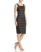 Adrianna Papell Jade Lace Dress