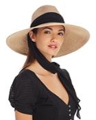 Eugenia Kim Cassidy Tie-neck Hat
