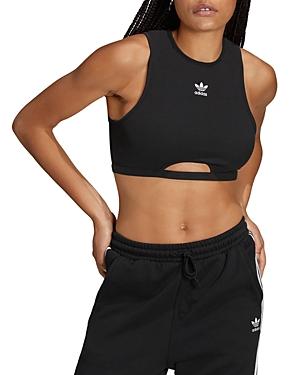 Adidas Originals Adicolor Essentials Sim Fit Cropped Tank