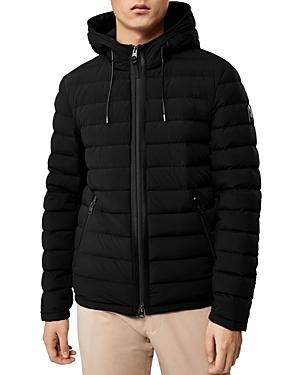 Mackage Channel-quilted Hooded Jacket