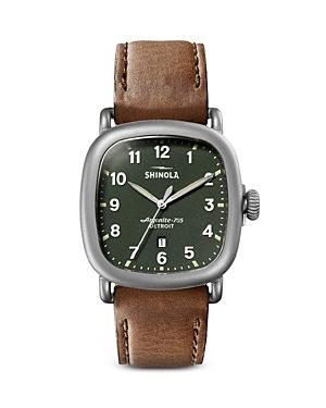Shinola Guardian Watch, 41.5mm X 43mm