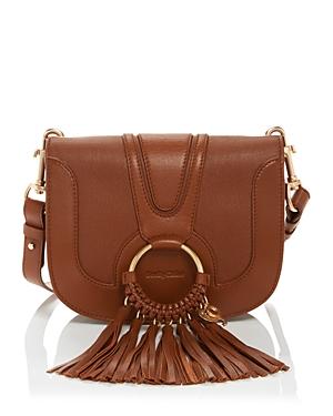 See By Chloe Hana Fringe Leather Small Crossbody