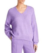 Boss Fondiana V Neck Sweater