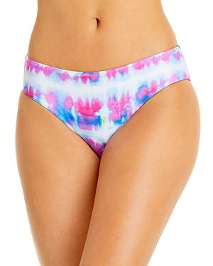 Splendid Sun Daze Tie Dyed Bikini Bottoms
