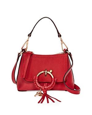 See By Chloe Joan Mini Leather Hobo