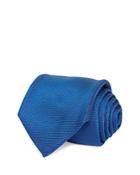 Hugo Geometric Jacquard Silk Classic Tie