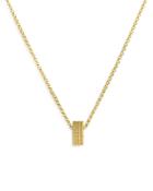 Roberto Coin 18k Yellow Gold Symphony Barocco Necklace, 18