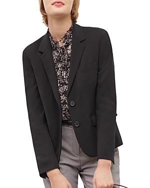 Gerard Darel Naly Tailored Blazer