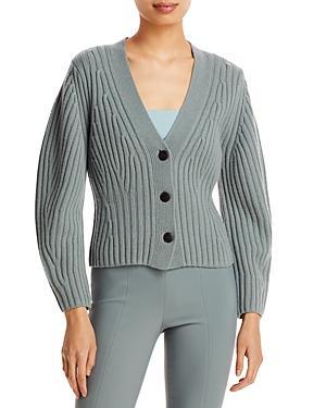 Vince Poet Cable Knit Cardigan