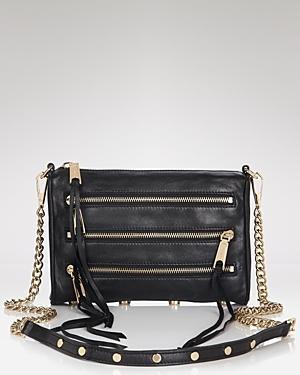 Rebecca Minkoff Crossbody - Mini Five Zip