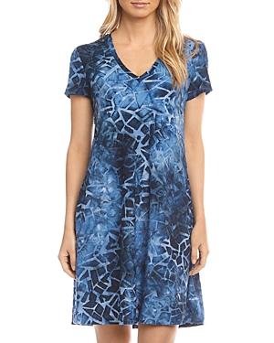 Karen Kane Quinn Tie Dyed Dress