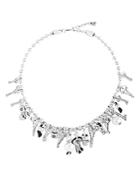 Uno De 50 Alguna Abrira Statement Necklace, 16