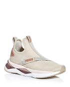 Puma Women's Lqdcell Shatter Mid-top Sneakers