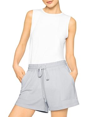 B New York Soft Slouchy Shorts