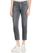 Ag Prima Crop Jeans In Grey - 100% Bloomingdale's Exclusive