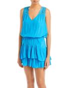 Ramy Brook Lucca Tiered Dress