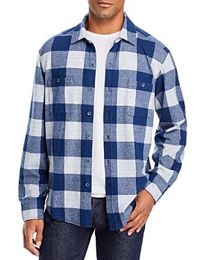 Tommy Bahama Canyon Beach Fireside Regular Fit Plaid Shirt