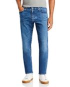Ag Graduate Tapered Fit Jeans In 10 Years Riant