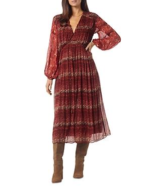 Joie Alquina Midi Dress