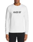 A.p.c. Hiver 87 Crewneck Sweatshirt