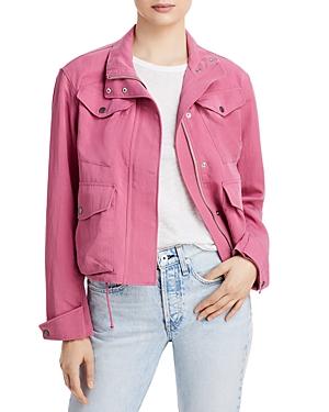 Rag & Bone Trail Cropped Jacket