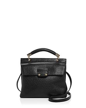 Etienne Aigner Althea Small Leather Satchel