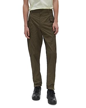 Helmut Lang Nylon Regular Fit Cargo Pants