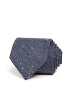 The Men's Store At Bloomingdale's Donegal Tweed Solid Classic Tie