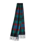 Weekend Max Mara Tegola Cashmere Plaid Scarf