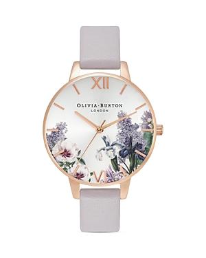 Olivia Burton Secret Garden Watch, 30mm