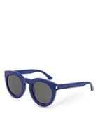 Saint Laurent Surf Round Sunglasses