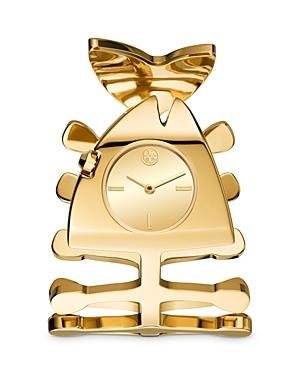 Tory Burch The Fishbone Watch, 33mm