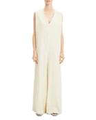 Theory Wide-leg Jumpsuit