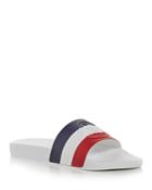 Moncler Men's Basile Slide Sandals