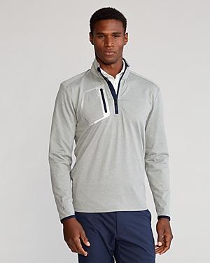 Polo Ralph Lauren Rlx Golf Performance Quarter-zip Pullover