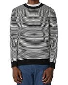 A.p.c. Patrick Striped Sweater