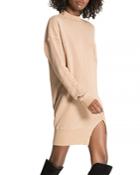 N:philanthropy Pari Long Sleeve Mini Dress