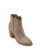 Dolce Vita Women's Seyon Stacked Heel Ankle Boots