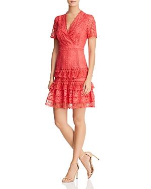 French Connection Arta Lace Dress