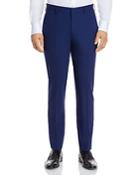 Theory Zaine Traceable Wool Extra Slim Suit Pants