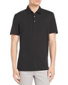 Theory Bron Regular Fit Polo Shirt - 100% Exclusive