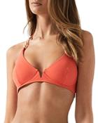 Reiss Myra Underwire Bikini Top