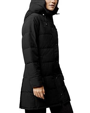 Canada Goose Shelburne Notched Brim Parka